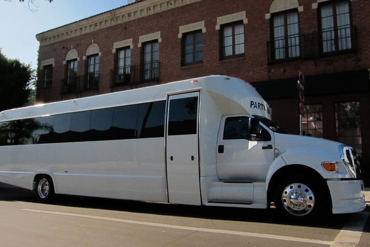 Party Bus Hackensack, NJ 